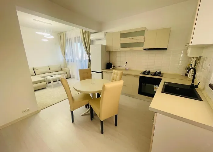 Apartament Cu 2 Camere