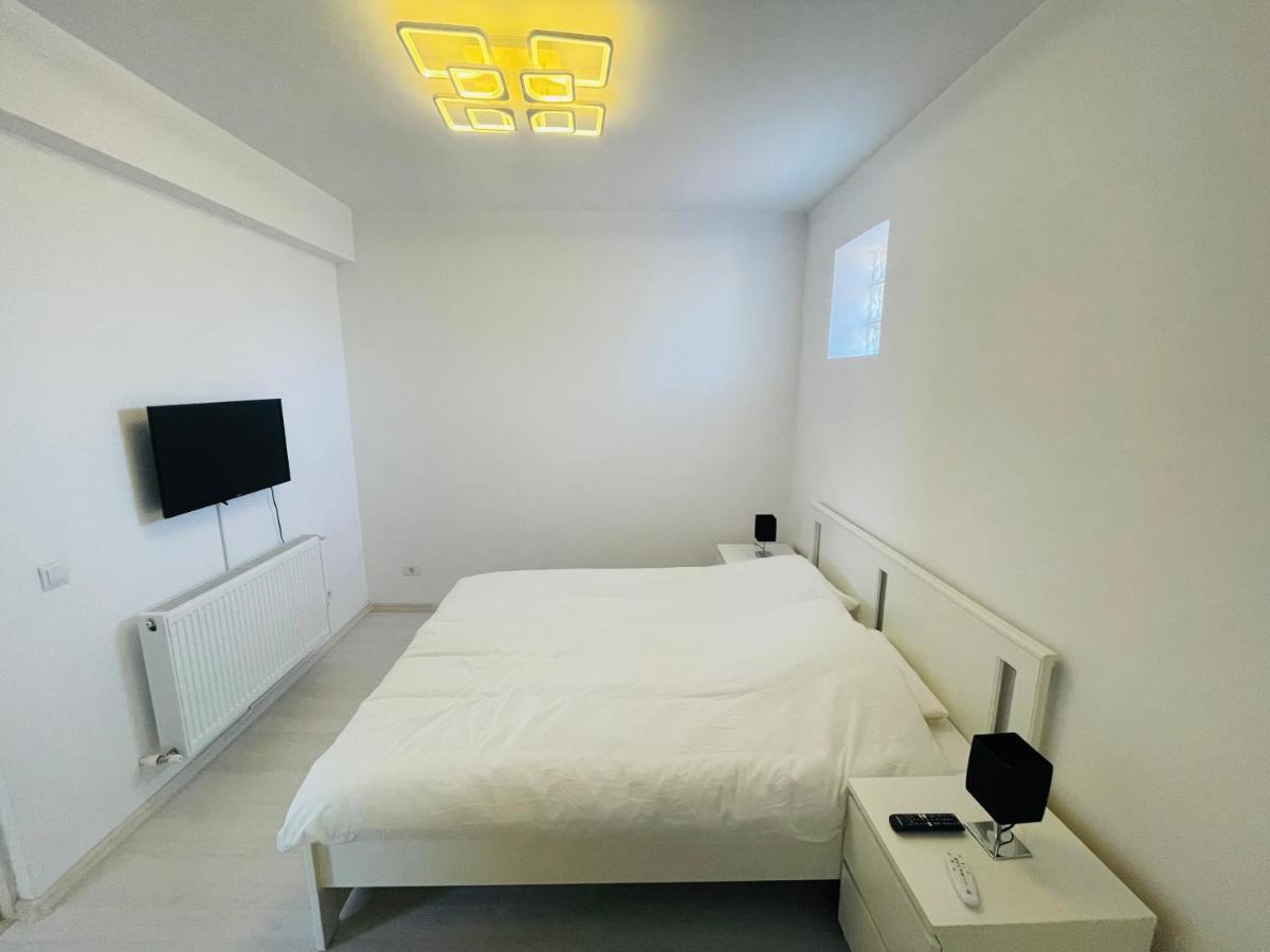 Appartamento Apartament Cu 2 Bucarest